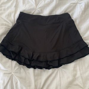 Tennis Skirt